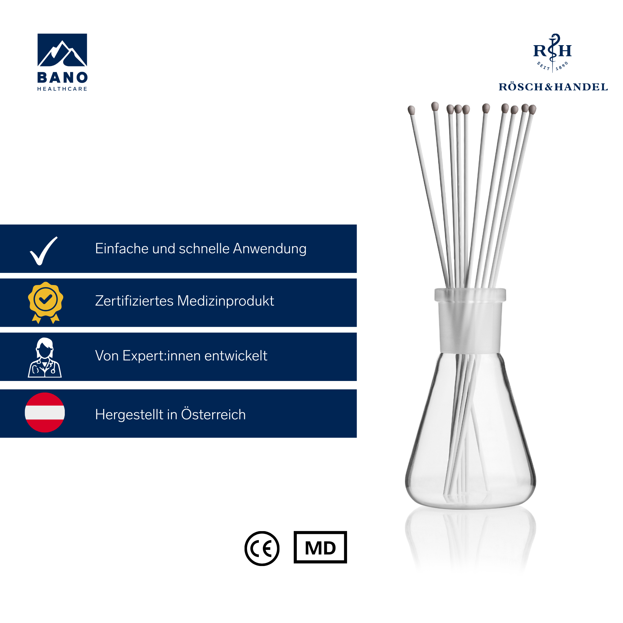 SILVERIN Sticks 50% met zilvernitraat